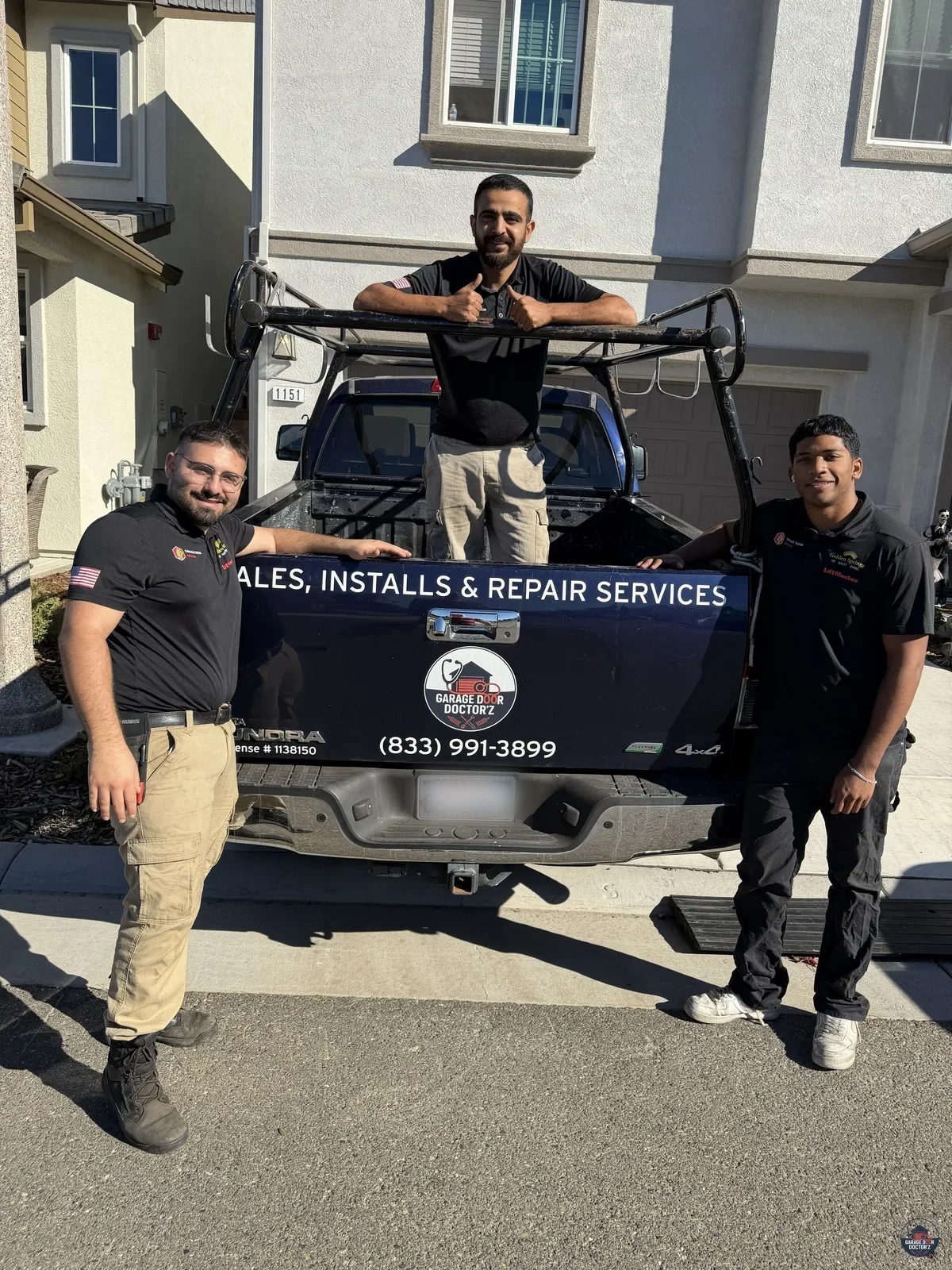 10-Point DIY Garage Door Inspection