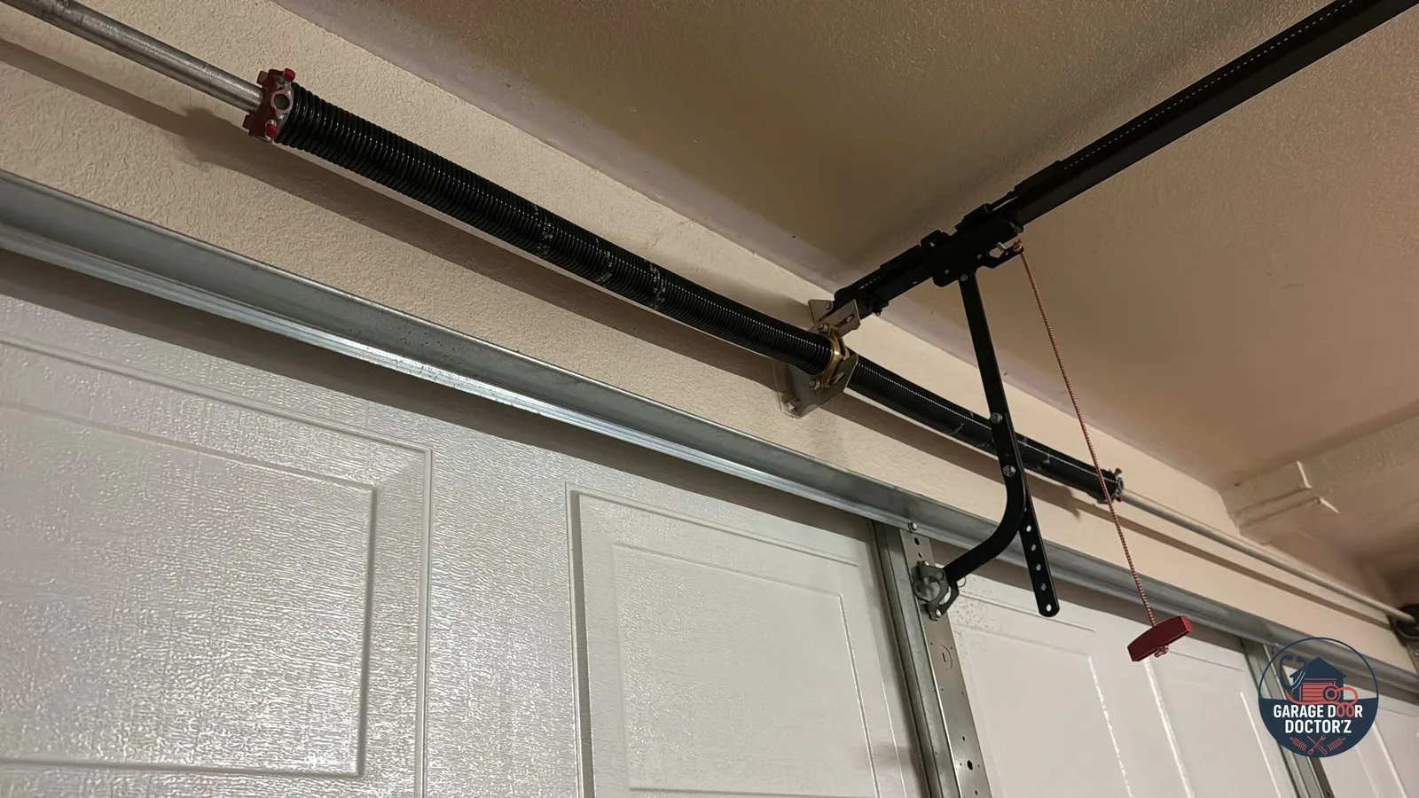 Snapped Spring: Why DIY Can Be Fatal