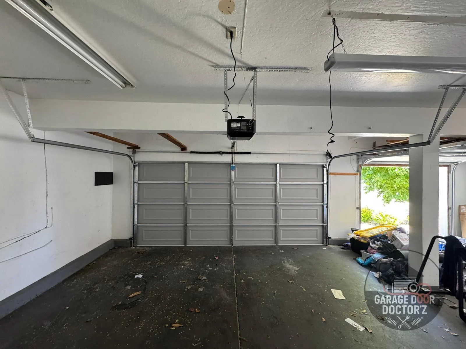 LiftMaster Smart Opener System Calibration in California - Garage Door Doctor'Z